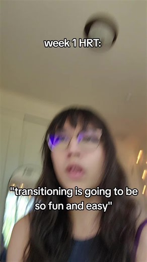 Transitioning: A Journey Through HRT Experiences
