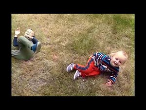 Red Rover.Classic Outdoor Games for Kids