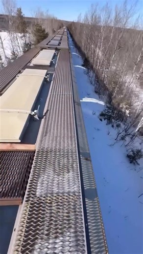 Dancer on Instagram: "📍Quebec/ New Brunswick border March 2024"