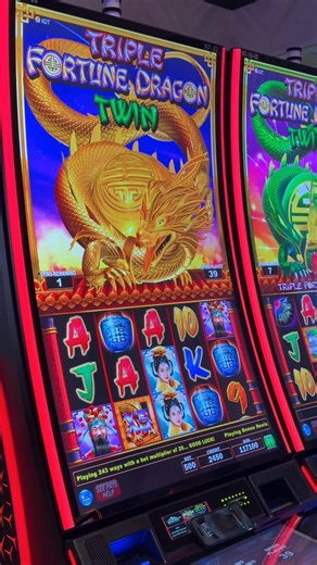 All 42 machines are NOW LIVE, ready for you to play! We even saw a jackpot while filming! #HomeOfTheJackpots LOCATIONS: 📍 High Limit - Smoking 📍 High Limit - Non-Smoking 📍 In front of Galaxy - Smoking Section 📍 By Center Bar and Event Center - Non-Smoking PLAY THEM TODAY! | Muckleshoot Casino Resort