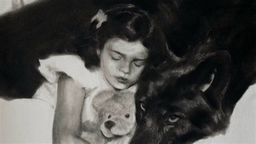 Lana Del Rey新歌《White Feather Hawk Tail Deer Hunter》全网首发！！！