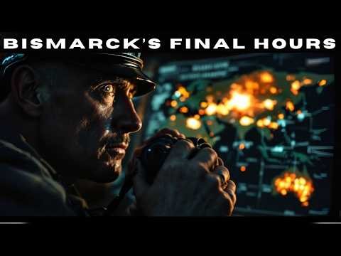 How Bismarck’s Dramatic Last Battle Forced Navies to Rethink War at Sea