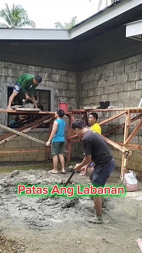 1M views · 10K reactions | #reelsfb #viewers #facebookpost #tutorial #house #construction #lifestyle #mason #design #Resort | Romeo Montiil Jr. | Facebook