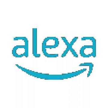Color by Number - Painting Time-lapse: Alexa logo