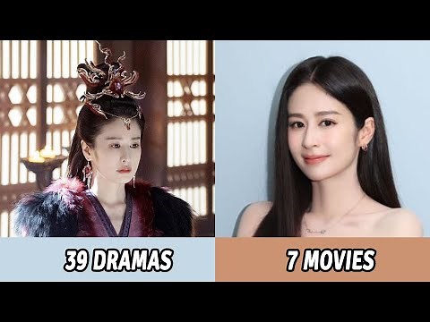 All Dramas and Movies of Ying Er | Ying Er Dramas and Movies From 2003 to 2024