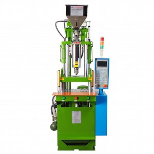 [Hot Item] High-Efficiency 3 Pin Plug Hydraulic Injection Molding Equipment