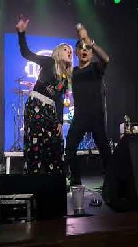 Sophie Raine (14) sings Bon Jovi with Journey’s Arnel Pineda