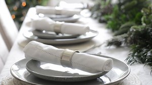 If you're planning a pared back Christmas this year our Scandi-style Oslo range is an excellent choice. With it's salt and pepper finish and muted tones, it's the perfect backdrop to an indulgent festive feast. Shop now: https://www.procook.co.uk/shop/tableware-dining/oslo-stoneware | ProCook