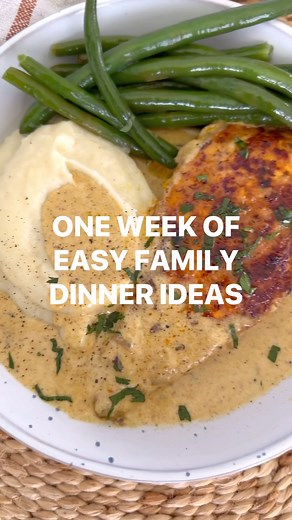 Nicole Maguire on Instagram: "Dropping 7 easy and delicious dinners that help to remove some stress from dinner time! As we head into the busiest time of year, it’s nice to have meals that can be prepped ahead, or are freezer-friendly – because we all need a little extra time right now! 🥰Think quick meals like Creamy Garlic Chicken (ready in under 20 minutes) or cosy “set and forget” favourites like Beef Ragu. Find the recipes on my website, link in bio, or comment RECIPE and I will send you th