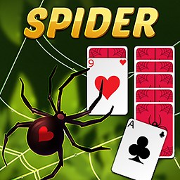 Spider Solitaire with Themes - WildTangent Games
