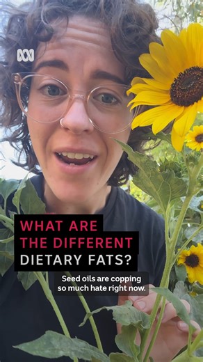 Diet culture has been demonising "fats" for decades. Let's break down what they really are. 🎤 Asha Couch for ABC Health. ✍️ Reporting by Caitlyn Davey. With thanks to Dr Emma Beckett. 📰 Read more on the ABC NEWS app: https://ab.co/abcnewsapp #SeedOils #Nutrition #Food #Health | ABC Science