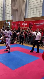 13K views · 29 reactions | World Championship Martial Arts I.C.O. Point Fighting #martialarts #karate #ico #sports #taekwondo | Point Fighter Live | Facebook