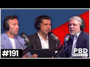 The Truth About Scientology w/ Mike Rinder | PBD Podcast | Ep. 191