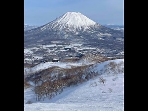 2025年初ニセコスキー