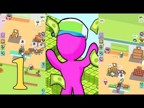 My Mini Mart Gameplay Mobile Game Walkthrough All Levels Android Ios #1