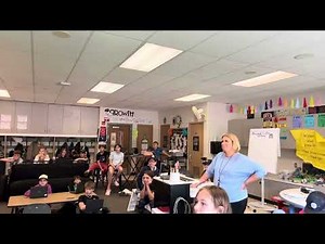 Personal Letter Writing Lesson 5th grade