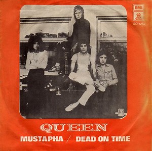 Queen - Mustapha