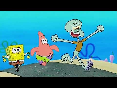SpongeBob SquarePants: No Commercials on Nicktoons (May 9, 2022)