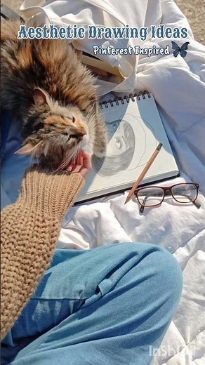 Aesthetic doodle ideas💗 Pinterest Inspired🤍 #art #pintrest #aesthetic #doodle #viral #ideas #cute🌼🤍✨