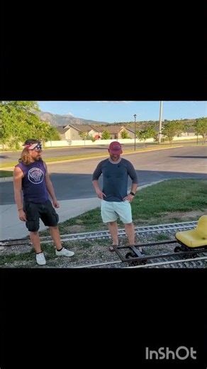 mini train build for mini train tracks, trailer for full video, #train #minitrain #building #diy