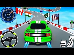 Extreme Car Racing Challenge 🔥 | Super Fast Sports Cars Gameplay | Epic Race in USA & Asia 🏎️💨