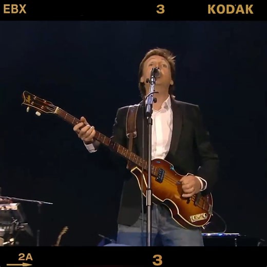 482K views · 20K reactions | Paul McCartney - Get Back (Live 8 2005) | Old But Gold | Facebook