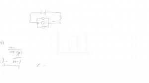 Animation of mathematical equations over white background | Premium Stock Video Footage