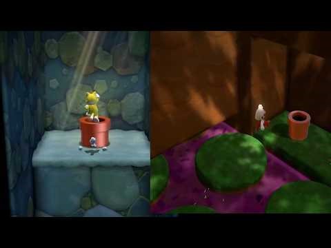 Super Mario 3D World: Secret Exit Locations