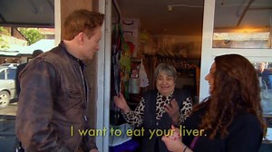 1.6K views · 58 reactions | When the late-night host Conan O’Brien and his assistant Sona visit an Armenian marketplace 盧 #mustwatch | Armenia.Travel | Facebook