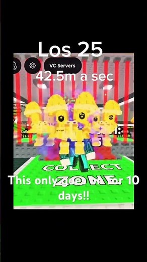 What I got from festive lucky blocks in sab… might be giving some away!! #roblox #stealabrainrot