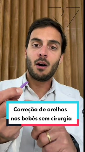 Se seu bebê nasceu com alguma deformidade na orelha, saiba que quanto mais cedo você procurar um especialista, mais eficaz será o tratamento.👂 É possível corrigir algumas deformidades sem cirurgia e sem desconforto para a criança. ▶️ Assista o vídeo para saber mais. Ficou com alguma dúvida? Me conte nos comentário. 😉 Dr Rafael Zatz- Cirurgião plástico CRM: 163787 RQE: 87564 #cirurgiaplasticasaopaulo #otoplastia #cirurgiaoplasticosp #cirurgiaoplasticosaopaulo #recemnascidos #cirurgiaoplastico #