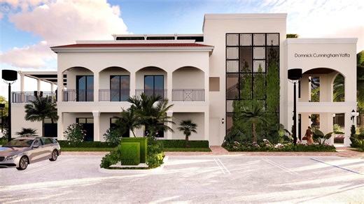 Law firm's two-story office building coming to Donald Ross Village in Palm Beach Gardens