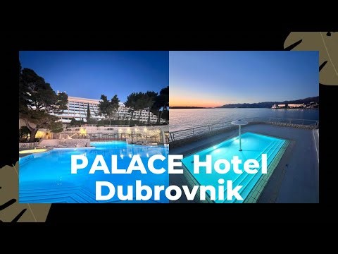 Palace Hotel Dubrovnik | Stunning Adriatic Views & Luxury Stay