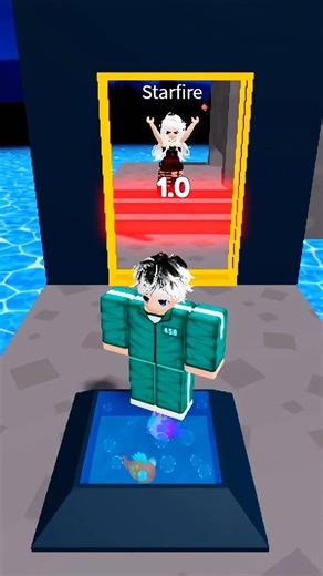 Teamwork Puzzles (Obby) #roblox #shorts