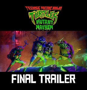 7.9K views · 908 reactions | Watch the FINAL Trailer for Teenage Mutant Ninja Turtles: #MutantMayhem. In cinemas Monday, book tickets now! | Paramount Pictures | Facebook