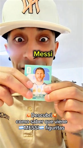 TRUCO para encontrar la Mejores FIGURITAS del MUNDIAL