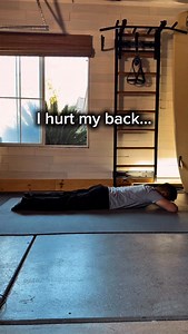 My back injury happened about 5 years ago, and it took me the first couple days to get over the emotional aspect of the injury.Even as a physical therapist, I assumed the worst. But when you look at the statistics and understand the science, you realize that the body is capable of much more than what we give it credit for. The exercises in this video are targeted more towards extension-based tolerance. Be sure to work directly with a physical therapist before attempting any exercises. | Dr. Jaco