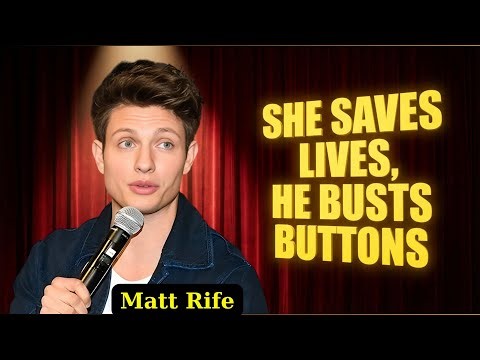 Matt Rife: Roasting a Stay-at-Home Dad's EXPLODING Shirt 🤣🔥 | Stand-up Comedy
