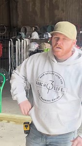 Go watch our YouTube video on how to build the perfect roping dummy for only $25! #ranchroping #ranchlife | 3:10 Ranch Life