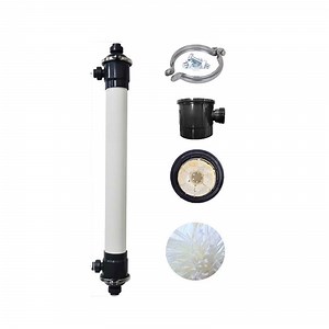 [Hot Item] 160 6 Inch Pan Hollow Fiber Ultra Filter UF Industrial Membrane for Ultra Filtration System