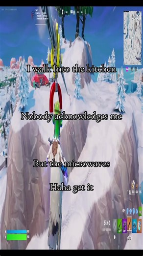 The micro waves 👋#funny #meme #fyp #giftok #fortnite