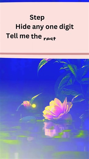 Mind-Blowing Math Shorts | Number Tricks | Brain Hacks