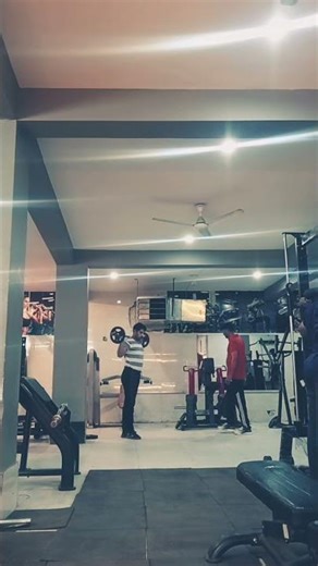 Lunges Exercise For Leg 🦵