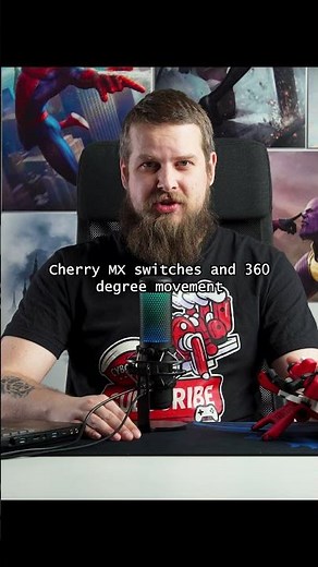 Busting Azeron Myths #azeron #ergonomicgaming #gamer #pcsetup #gamingcommunity #gaming