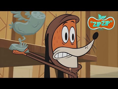 Acidente ou gênio? | Episódios completos | 2H | T1 | Zip Zip Português Brasil | Desenho animado