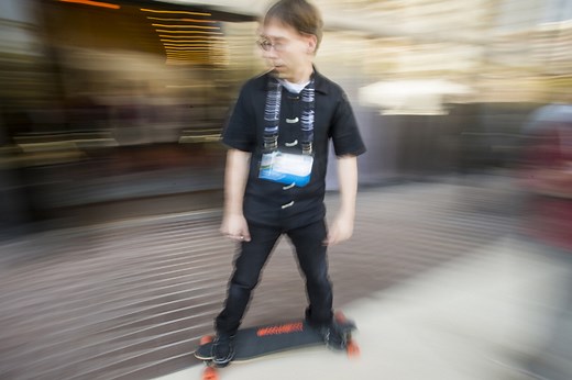 9 devices that could make your commute far more fun | TED Blog