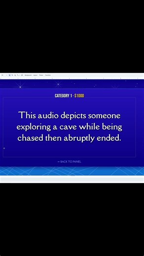 Jeopardy with Friends - Minecraft for 1000