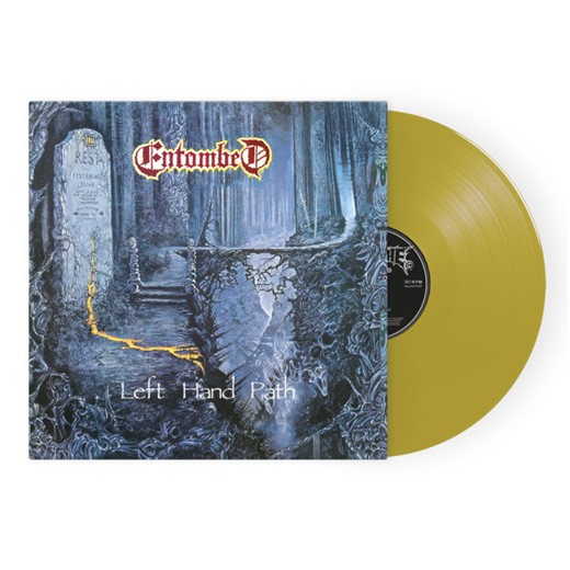 Entombed - Left Hand Path