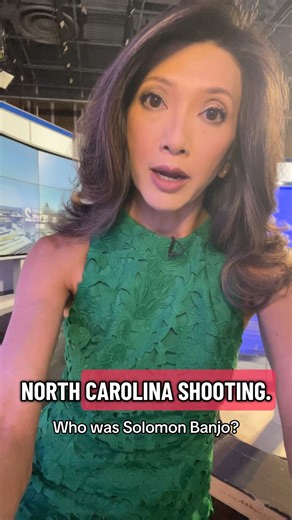 New information about Solomon Banjo, one of three people who died in the Southport, NC shooting