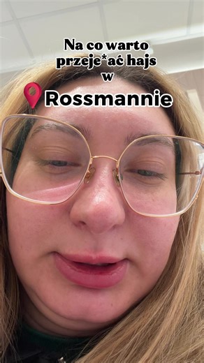 Korektor i sprzątanie z Rossmann i Maybelline